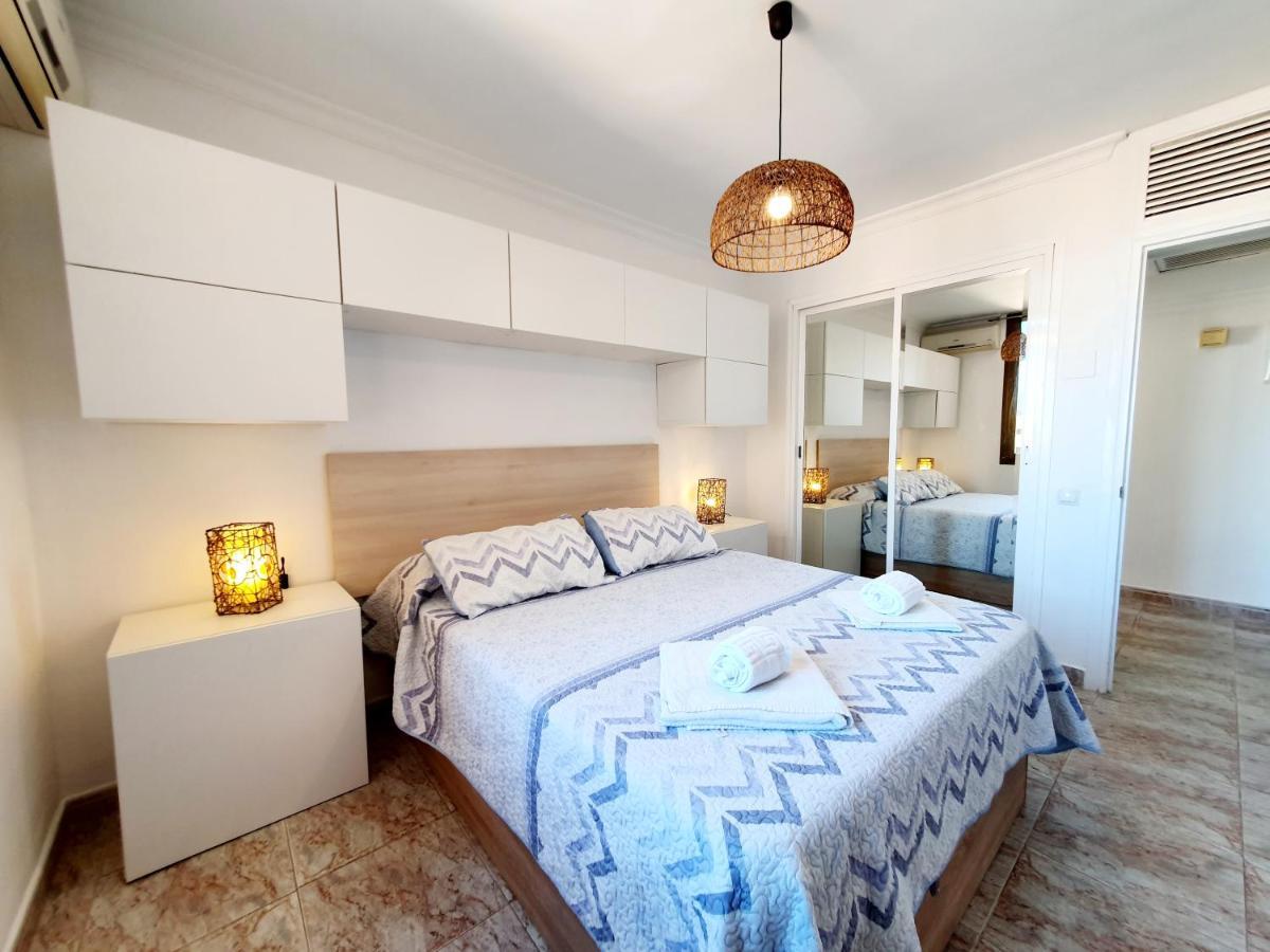 Marina View Apartment Fuengirola Eksteriør billede