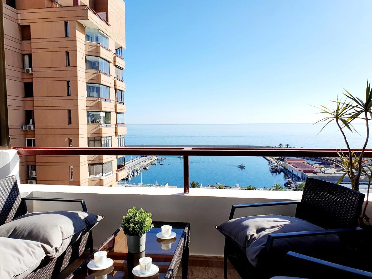 Marina View Apartment Fuengirola Eksteriør billede