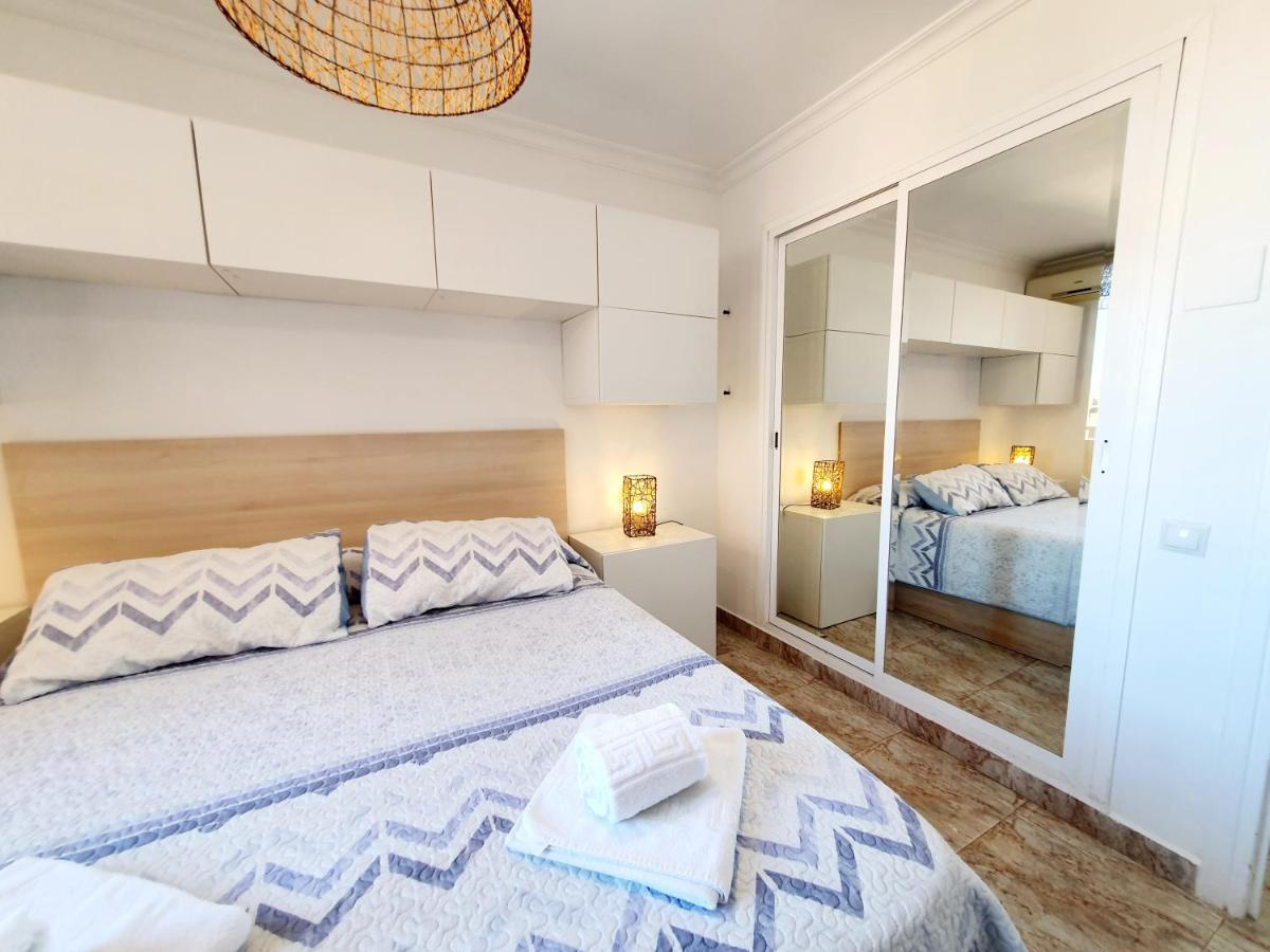 Marina View Apartment Fuengirola Eksteriør billede