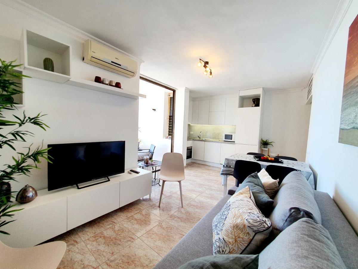 Marina View Apartment Fuengirola Eksteriør billede
