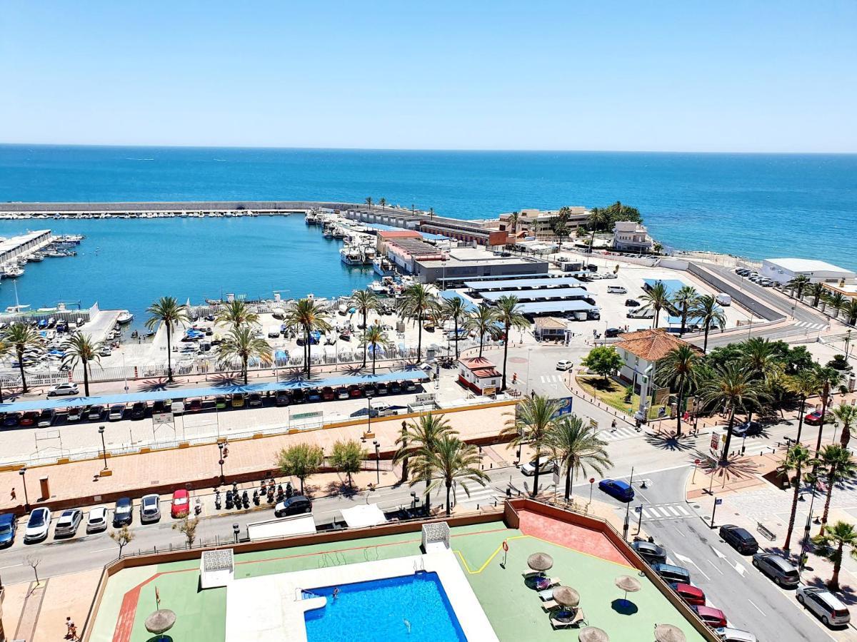 Marina View Apartment Fuengirola Eksteriør billede