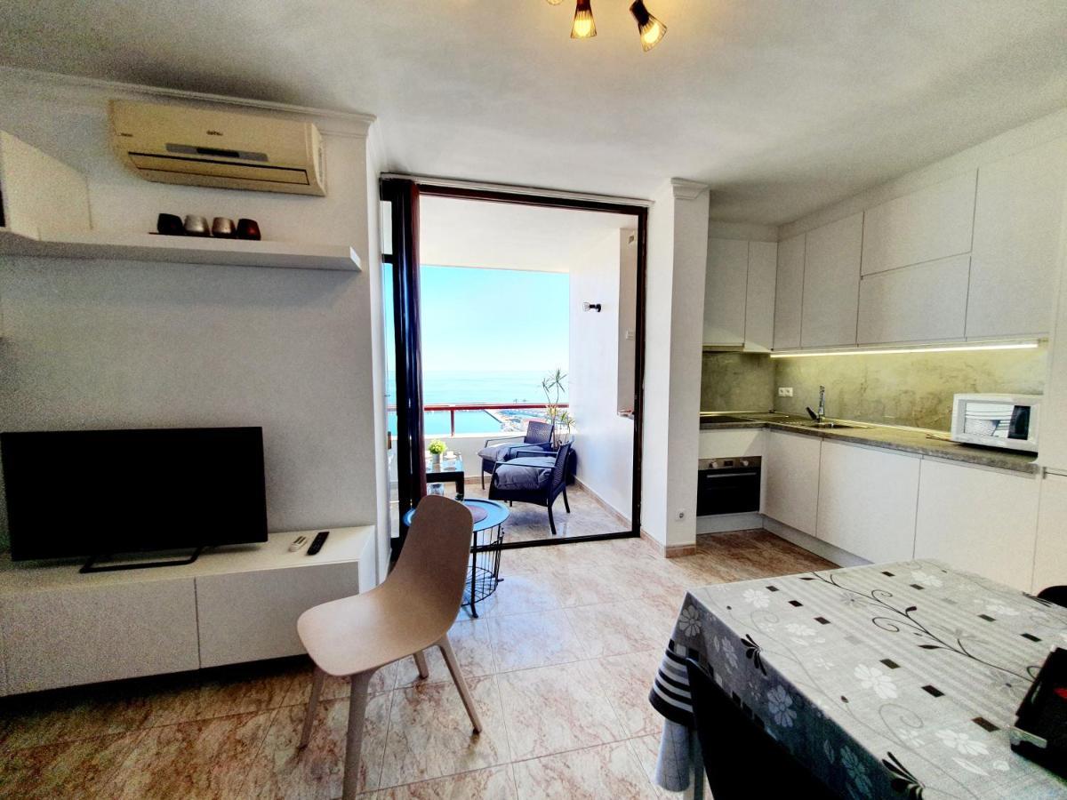 Marina View Apartment Fuengirola Eksteriør billede