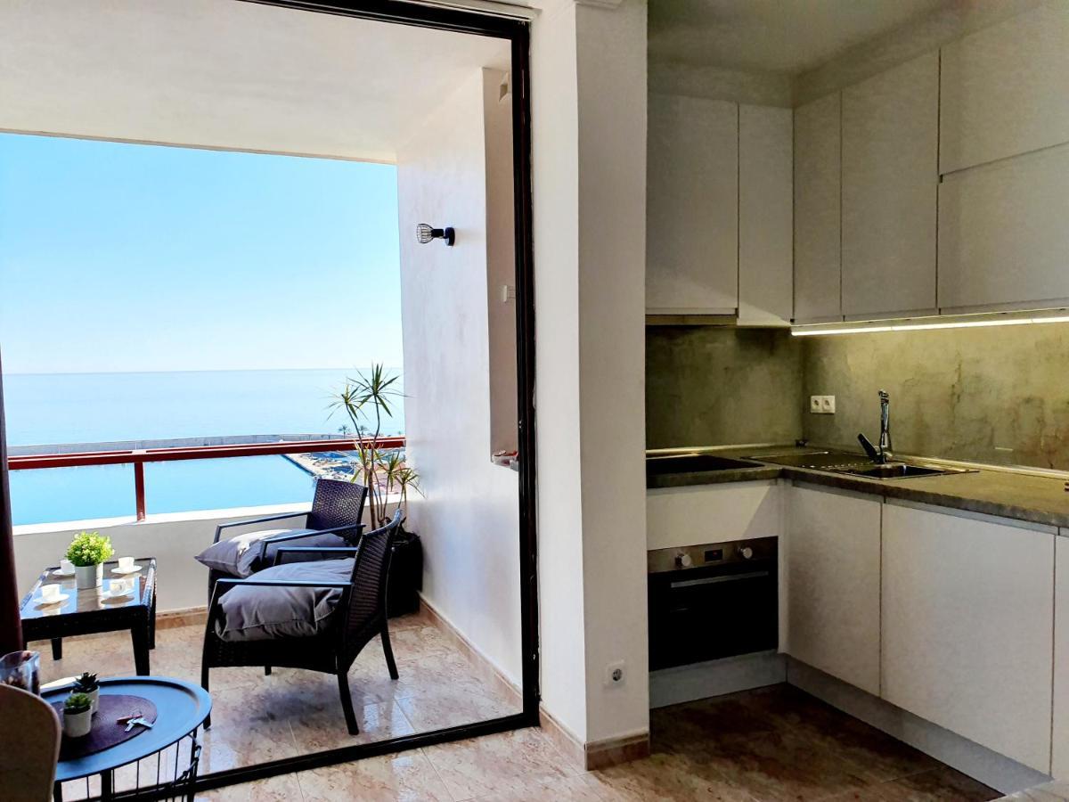 Marina View Apartment Fuengirola Eksteriør billede