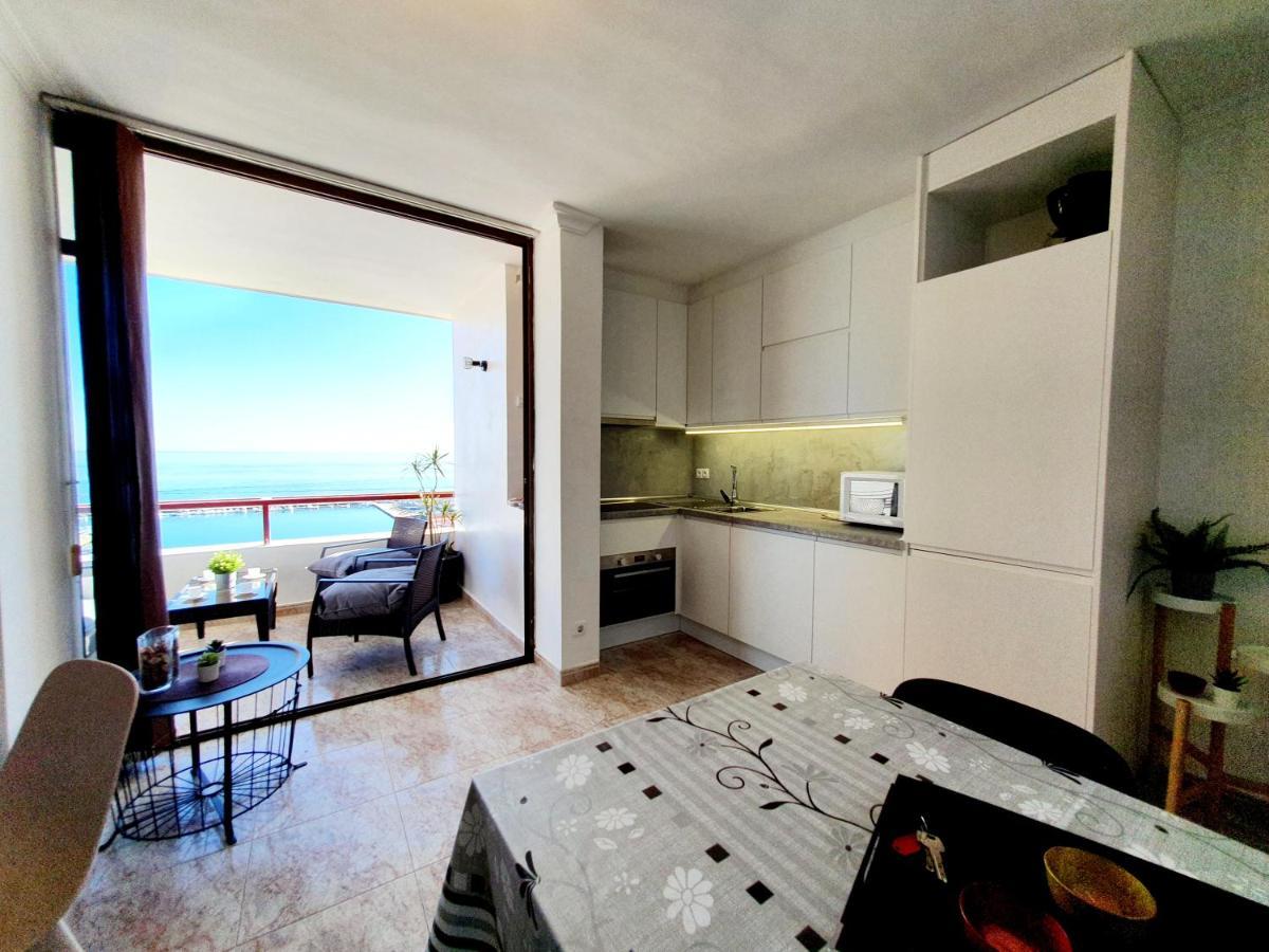 Marina View Apartment Fuengirola Eksteriør billede
