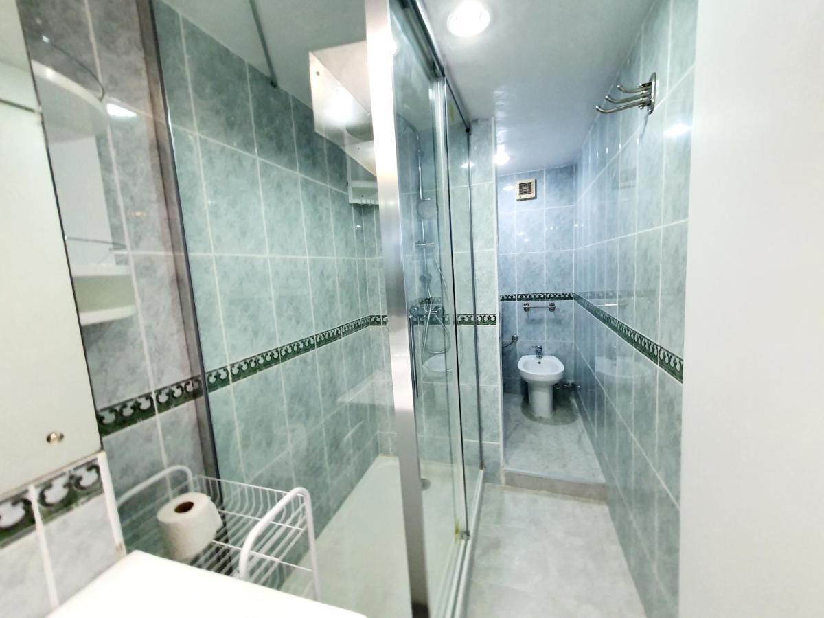 Marina View Apartment Fuengirola Eksteriør billede