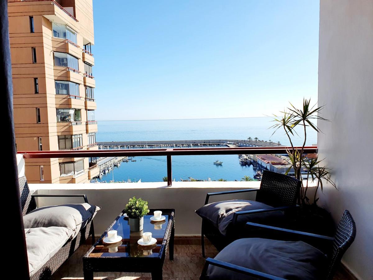 Marina View Apartment Fuengirola Eksteriør billede