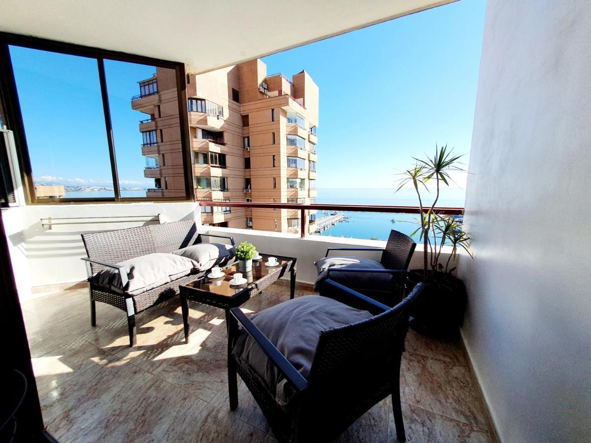 Marina View Apartment Fuengirola Eksteriør billede
