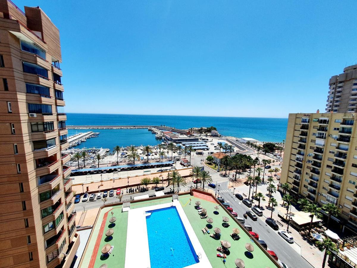 Marina View Apartment Fuengirola Eksteriør billede