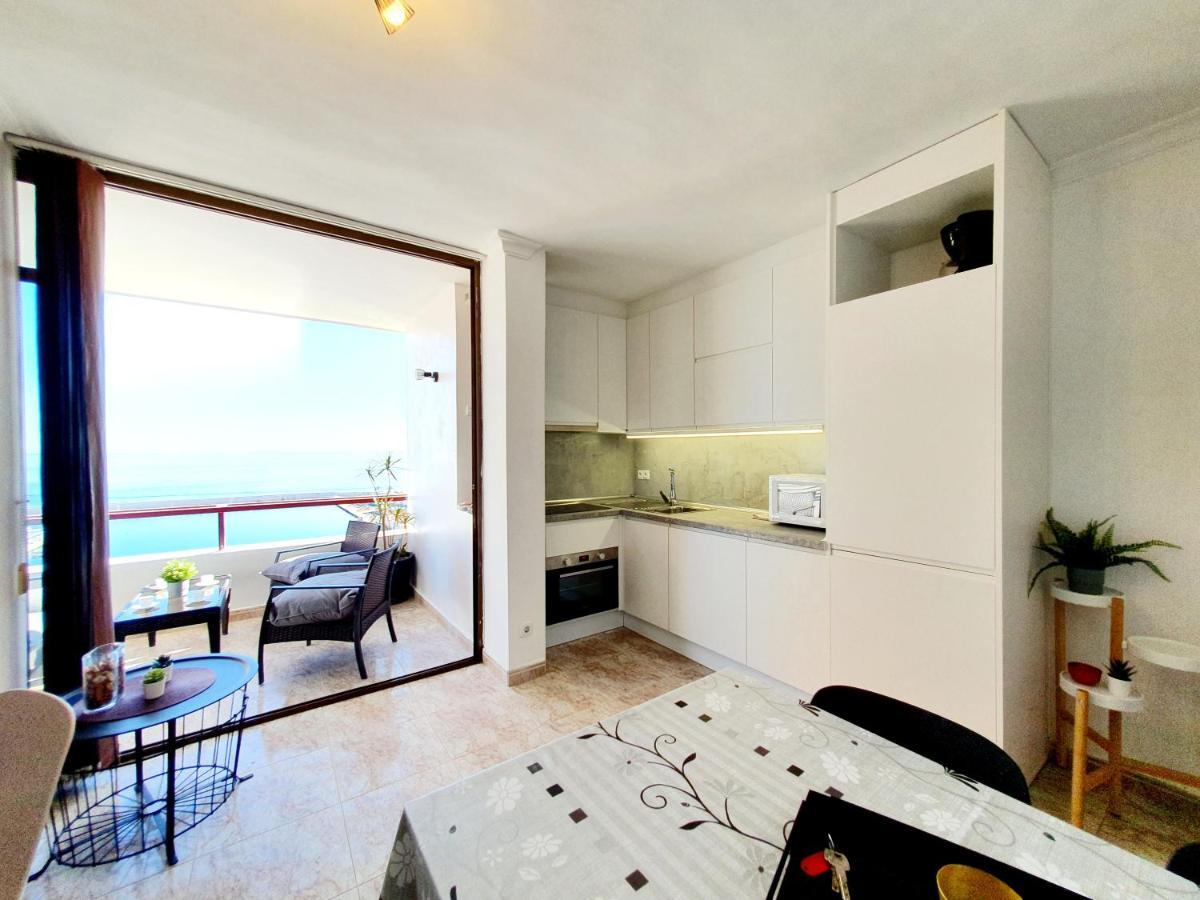 Marina View Apartment Fuengirola Eksteriør billede
